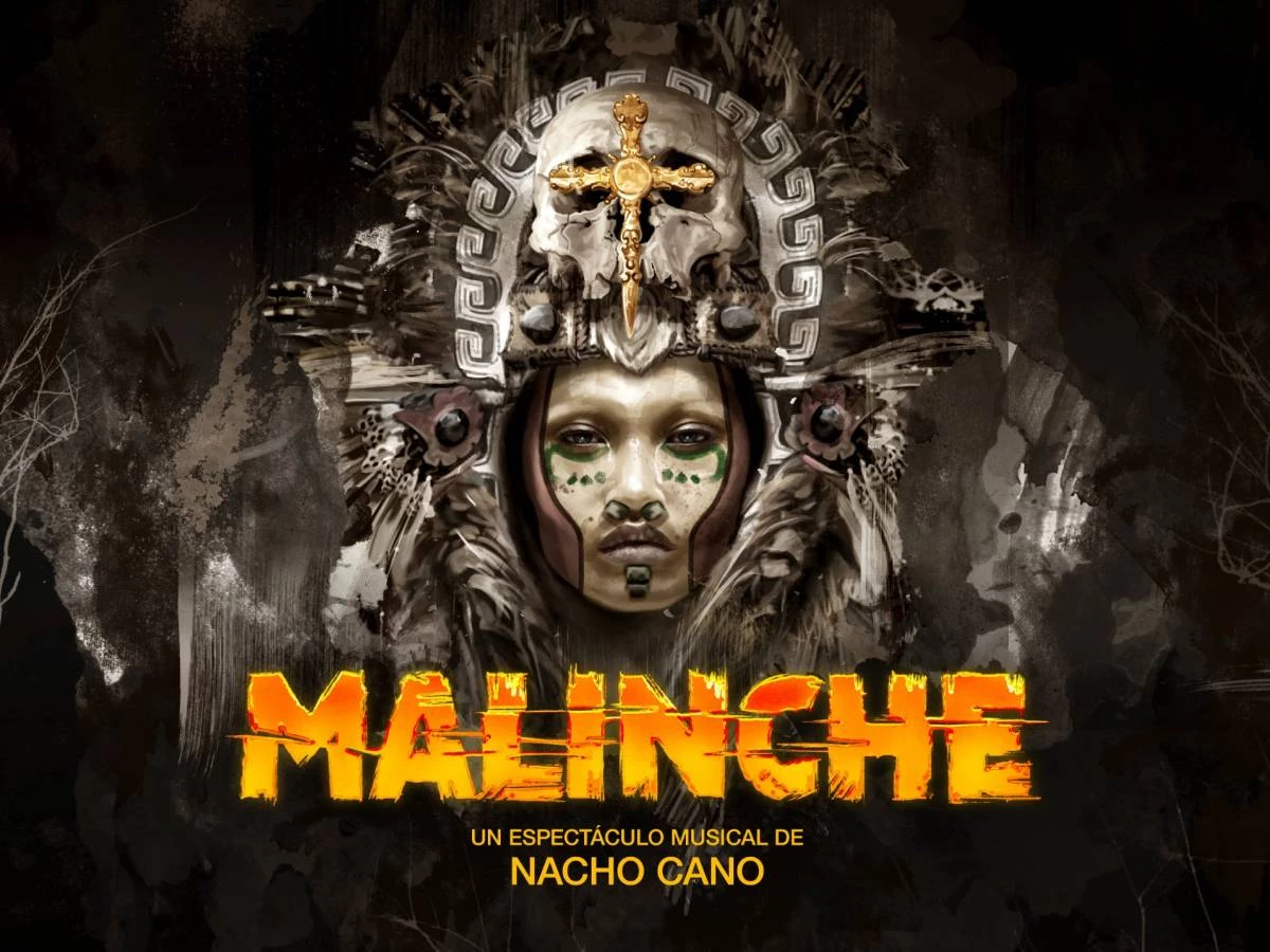 10 entradas dobles para 'Malinche, The Musical'