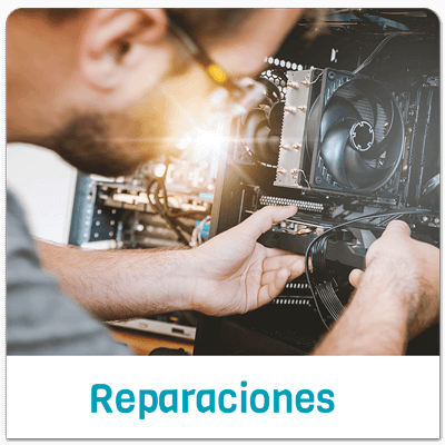 reparaciones