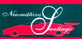 logo NEUMÁTICOS SANTIAGO