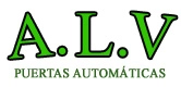logo A.L.V. PUERTAS AUTOMÁTICAS - Servicio oficial APRIMATIC