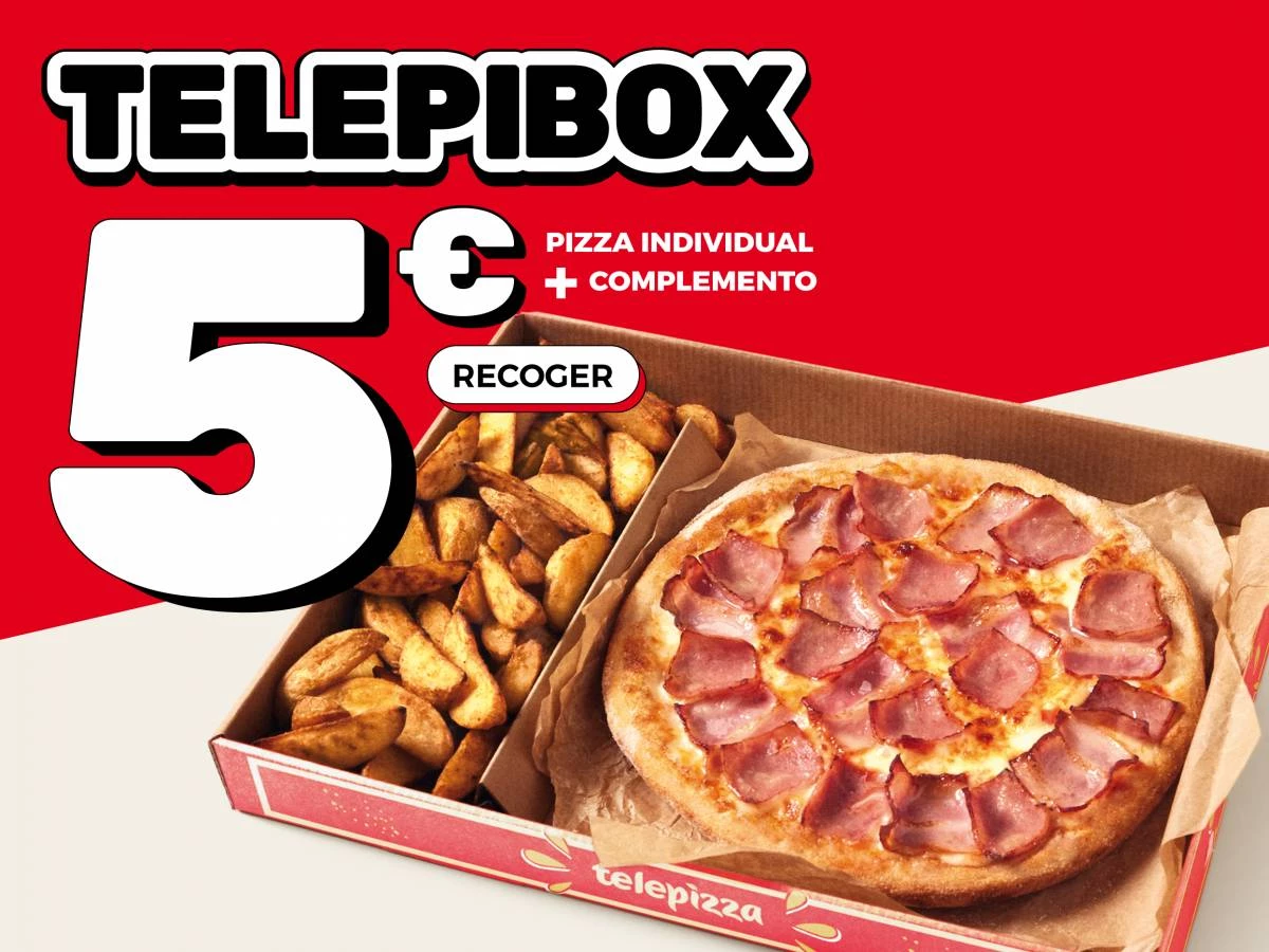 Telepibox desde 5€