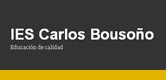 logo IES CARLOS BOUSOÑO - Instituto Público Majadahonda