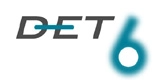 logo DET6 DETECTIVES
