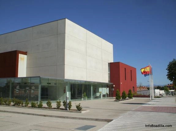 CONCEJALÍA DE JUVENTUD AYUNTAMIENTO DE BOADILLA DEL MONTE