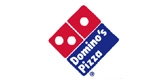 logo DOMINO'S PIZZA Majadahonda