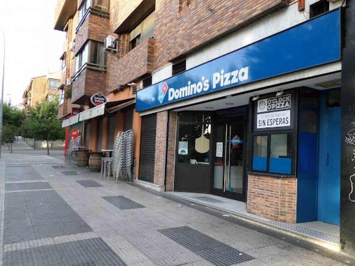 DOMINO'S PIZZA Majadahonda