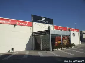 CARLOS SAINZ KARTING LAS ROZAS