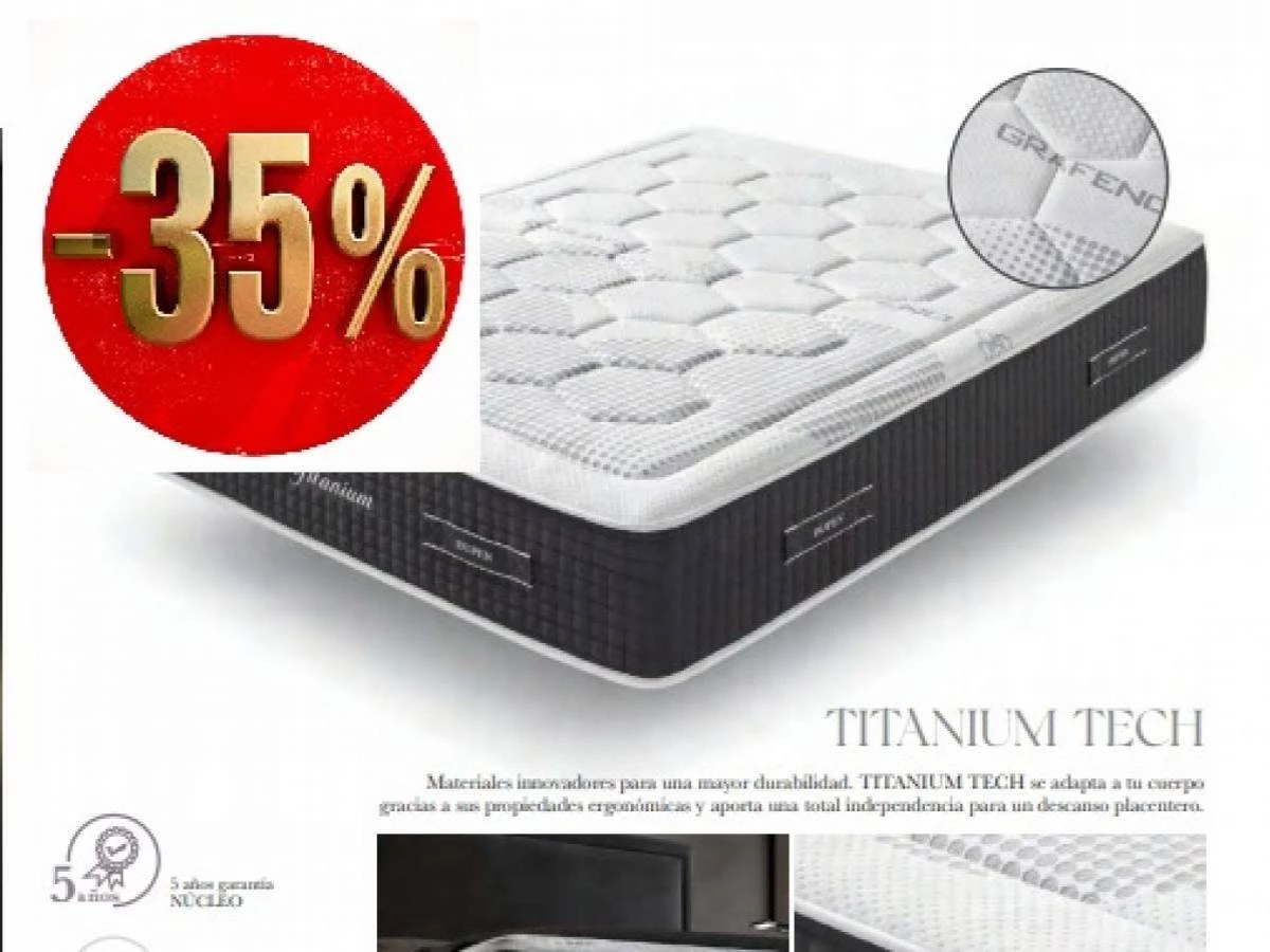 -35 % DESCUENTO