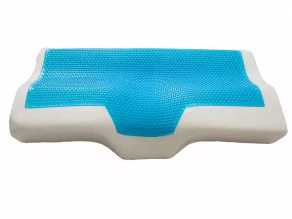 Almohada Técnica Cervical con Gel