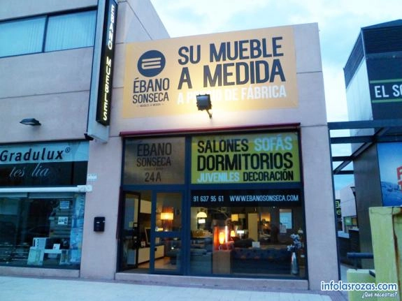 EBANO SONSECA MUEBLES