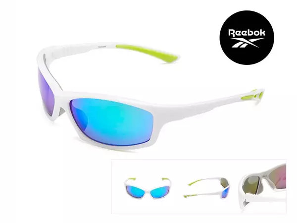 Gafa deportiva unisex de REEBOK Zigtech 3.0 con Óptica Zamora