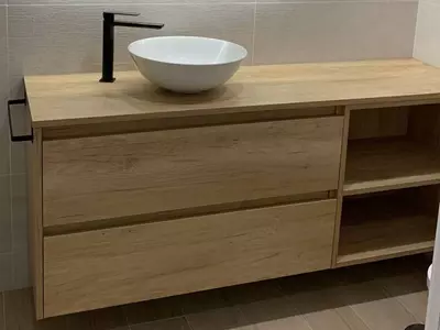 Muebles de Baño a medida 