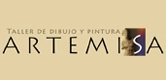 logo ARTEMISA  - Taller de dibujo y pintura