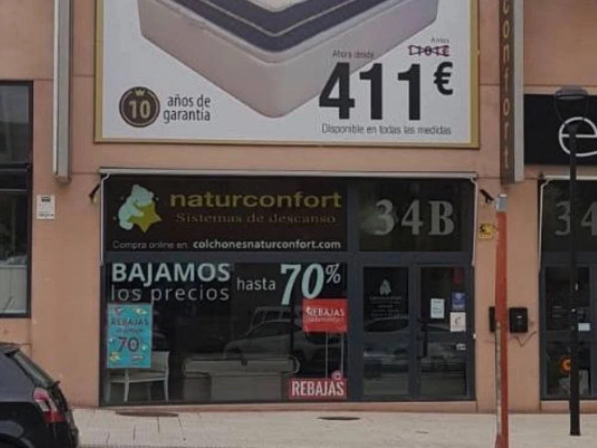 NATURCONFORT Las Rozas