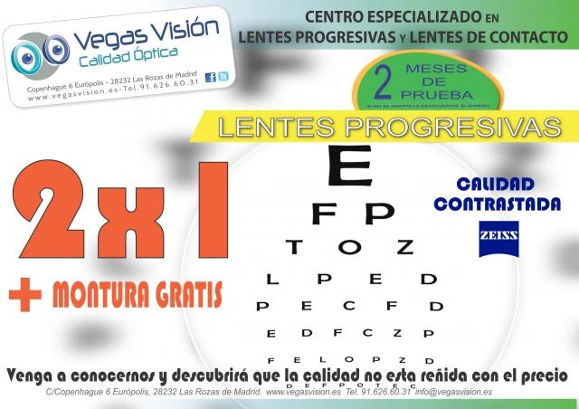 2x1 + Montura Gratis
