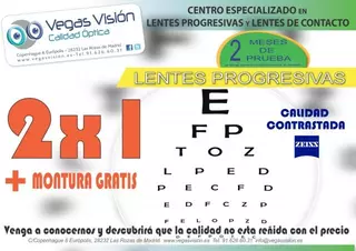 LENTES PROGRESIVAS