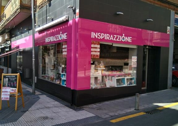 INSPIRAZZIONE Jabones y Perfumes