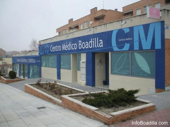 CENTRO MÉDICO BOADILLA