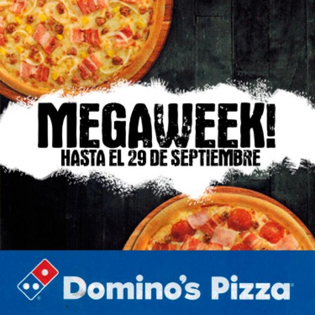 Domino S Pizza Boadilla En Majadahonda La Pizza Como Tu Querias Servicio A Domicilio Todos Los Dias