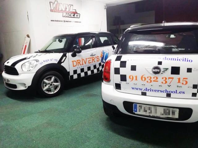 Todos los permisos de coche y moto
