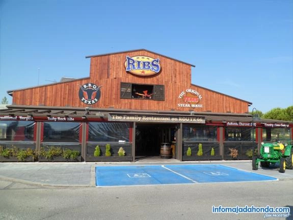 RIBS Equinoccio Majadahonda