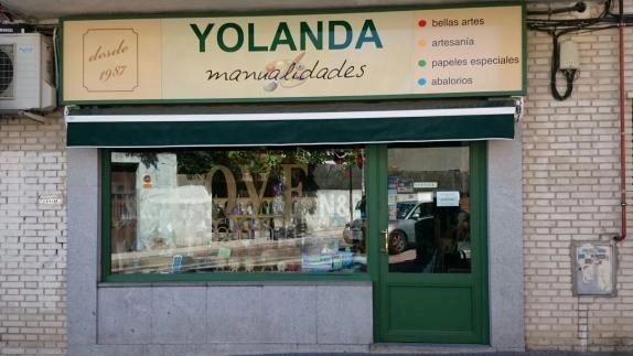 YOLANDA MANUALIDADES
