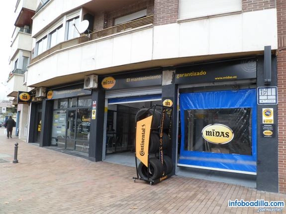 MIDAS BOADILLA