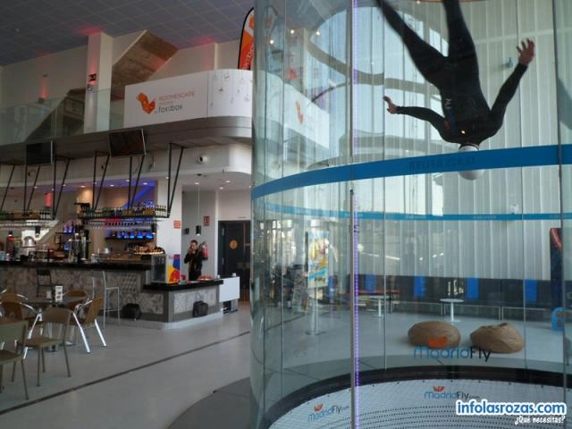 La Parada Restaurante de MadridFly