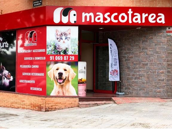 MASCOTAREA