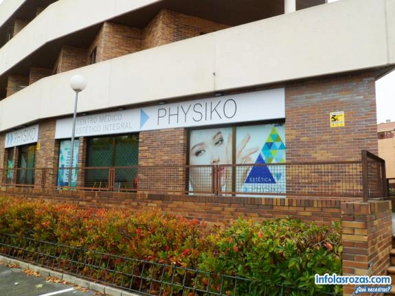 CLÍNICA MÉDICO ESTÉTICA PHYSIKO