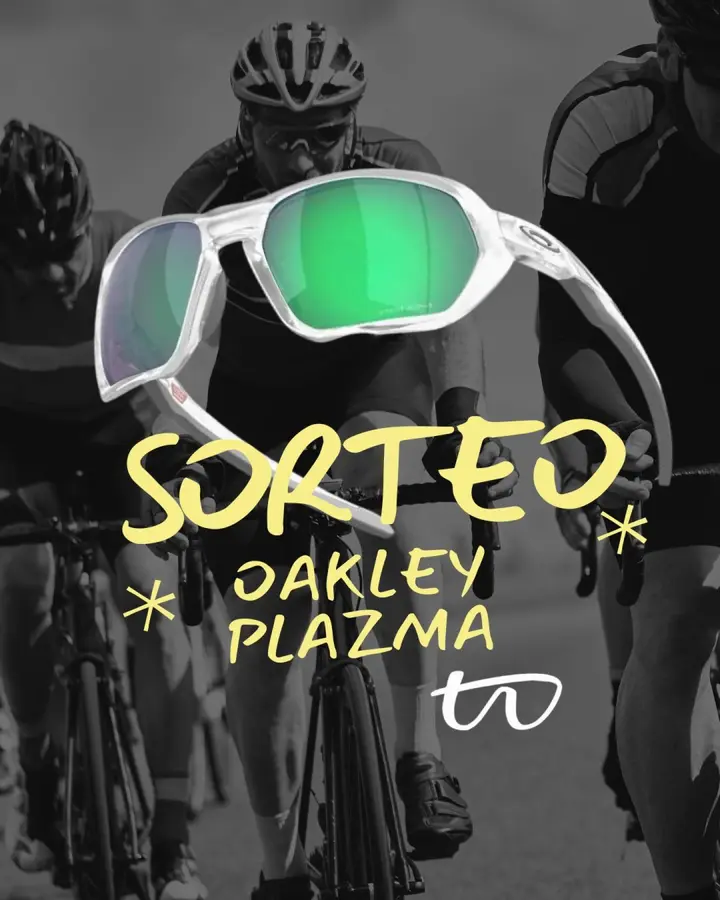 Sorteo Gafas Oakley