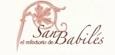logo Restaurante San Babiles