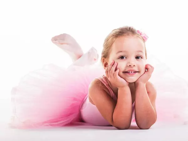 Clases de ballet a partir de 4 años