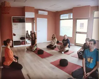 Taller de iniciación al yoga