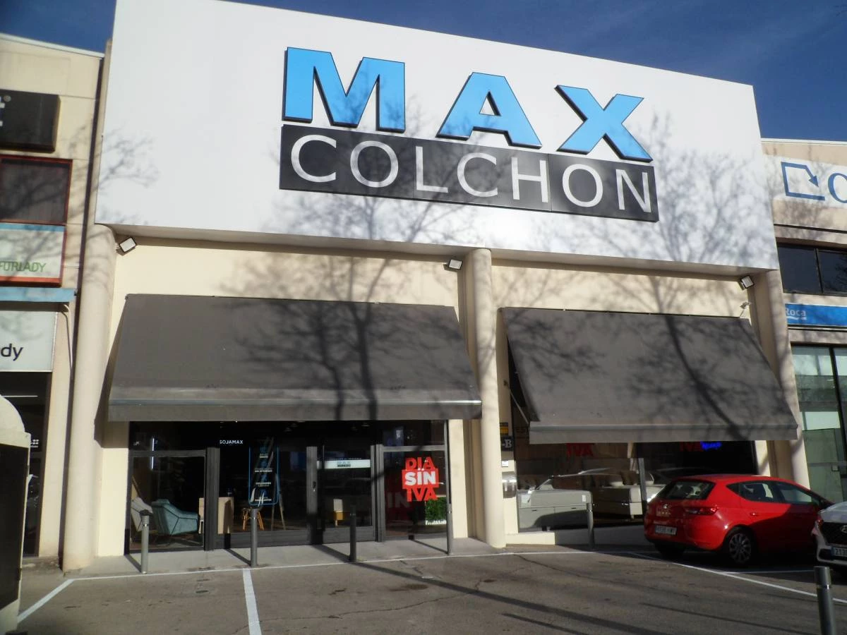 MAXCOLCHON Európolis