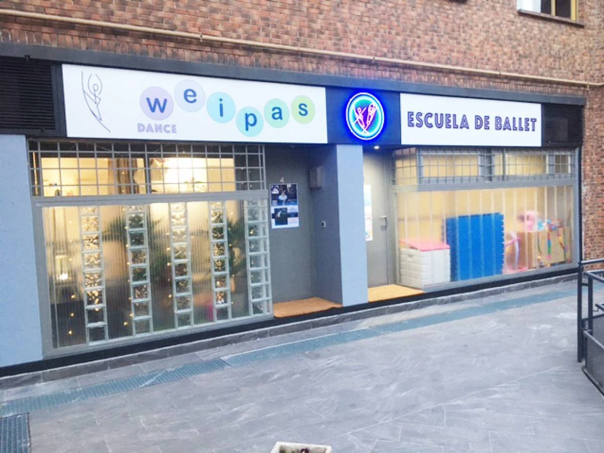 ESCUELA DE BALLET WEIPAS DANCE