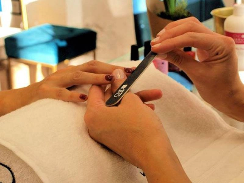 Manicura en Boadilla