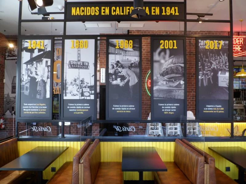 Comida para llevar y a domicilio