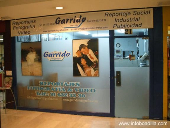 GARRIDO FOTÓGRAFOS