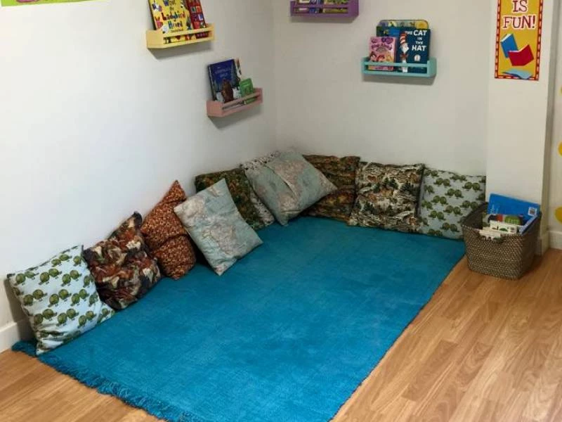 Campamentos en La Casita de Inglés Pozuelo