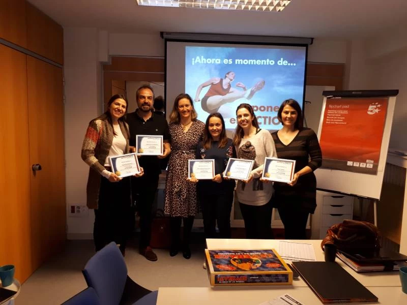 Coaching grupal para agentes inmobiliarios en Las Rozas