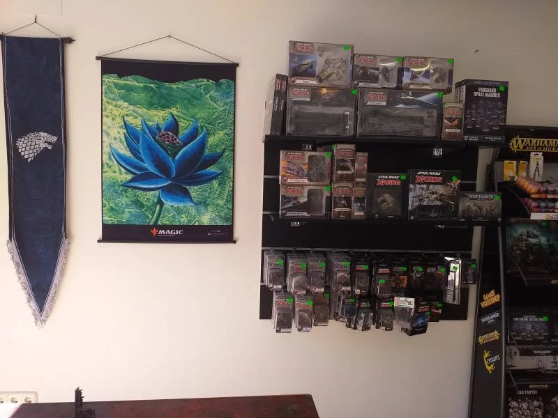 Accesorios y herramientas juegos de mesa en las rozas