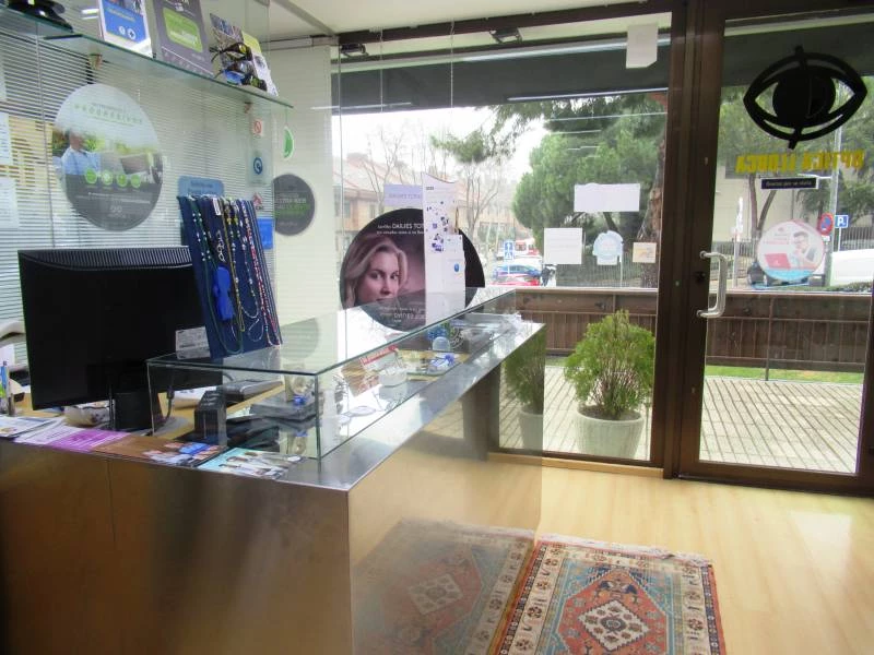 Óptica Burgocentro Las Rozas