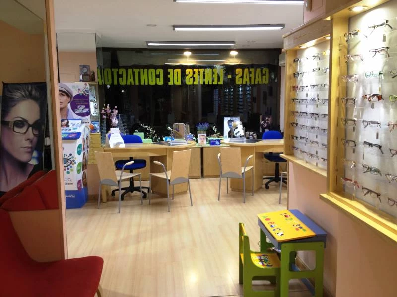Gafas para niños en Las Rozas