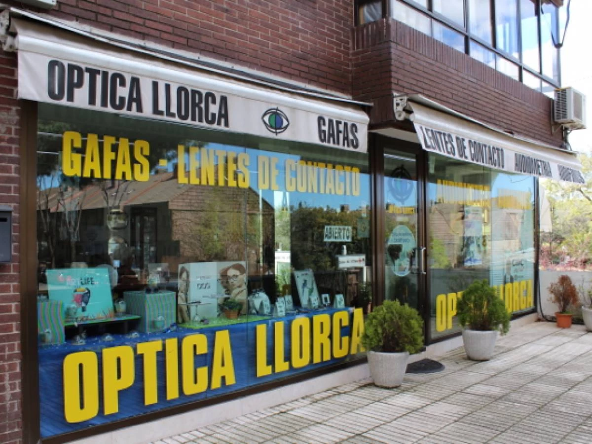 OPTICA LLORCA 