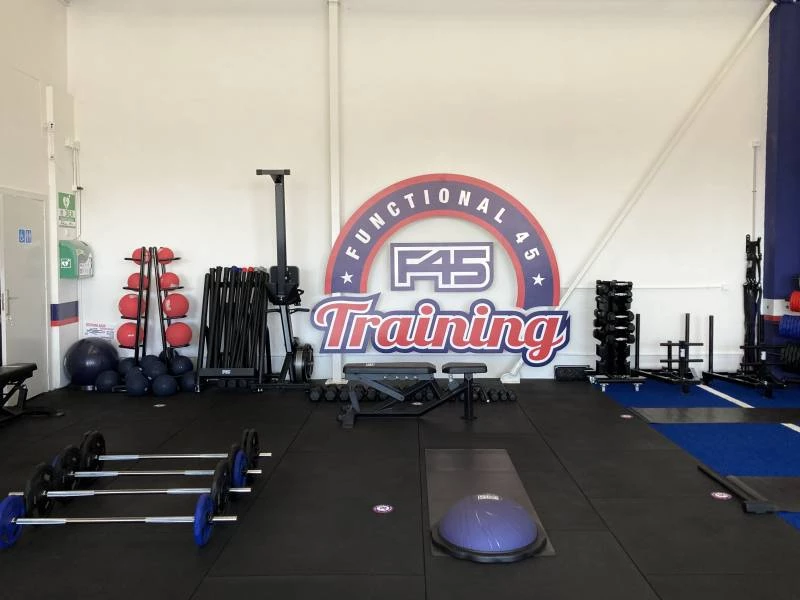 Gimnasio de alta intensidad en las rozas