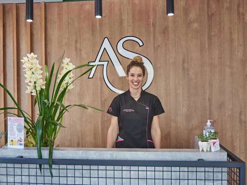 Ortodoncia Invisible Invisalign Dra. Andrea Santonja Sanz
