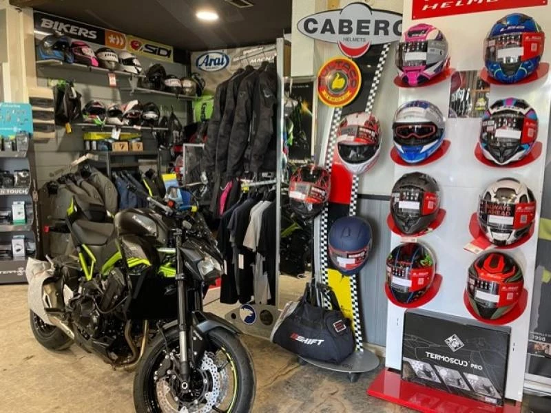 Venta de motos usadas