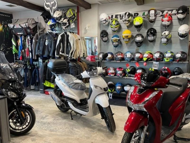 Todo lo que imagines lo tenemos para tu moto