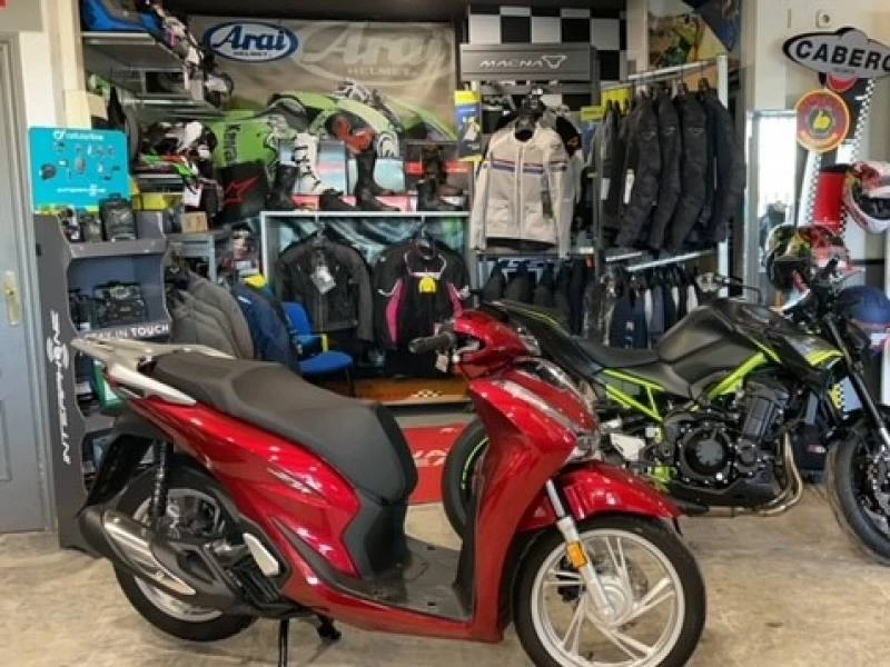 Venta de Motos nuevas